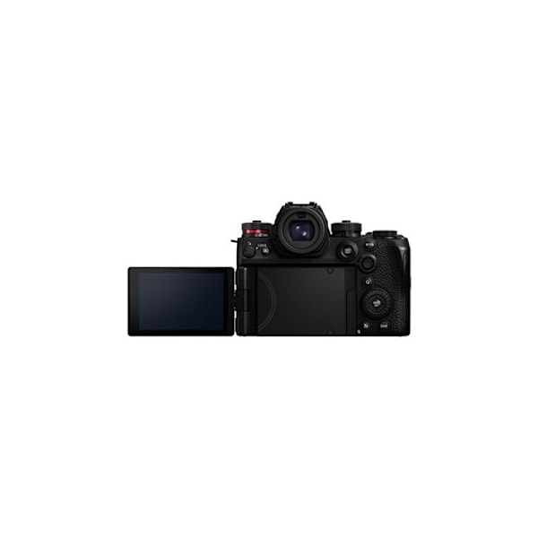 Panasonic hybridkamera Lumix S1R II kropp