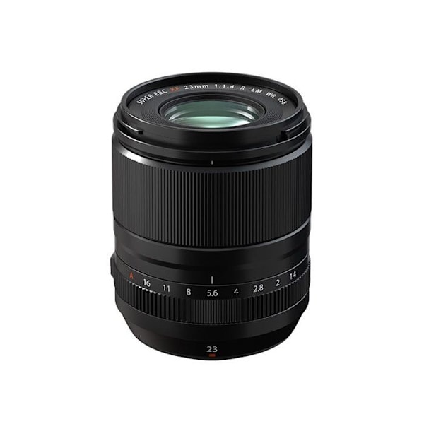 Fujifilm til hybrid objektiv Fujinon XF 23mm f/1.4 R WR