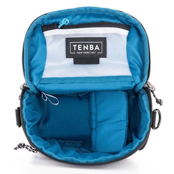 Tenba skyline v2 7 olkalaukku musta