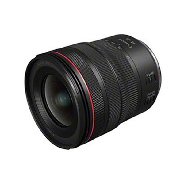 Canon för hybridobjektiv rf 14-35mm f/4 l is usm
