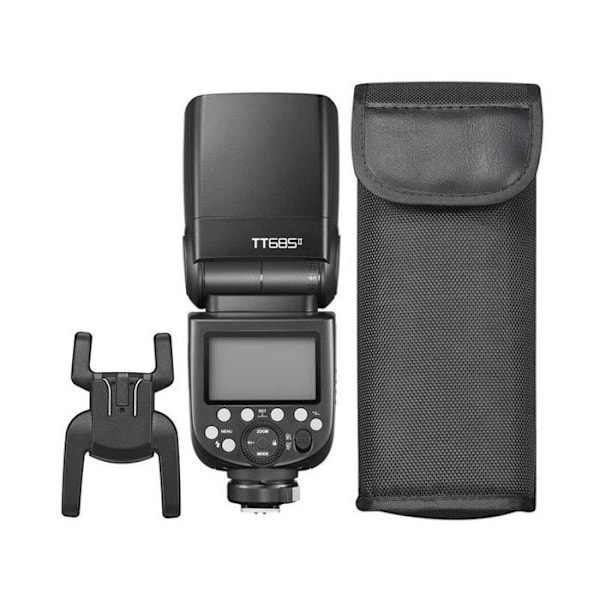 Godox flash speedlite tt685 II kompatibel med canon