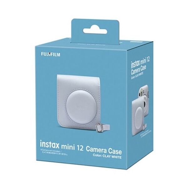 Fujifilm instax etui mini 12 hvid Vit