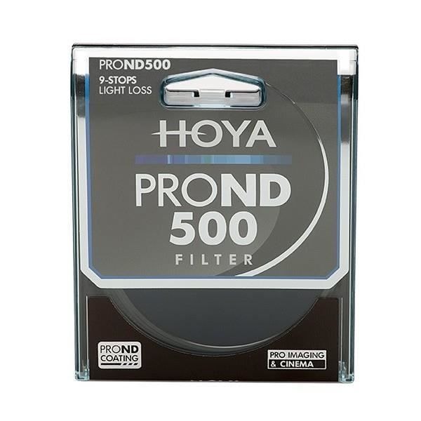 HOYA Neutral grå filter PRO ND500 58mm