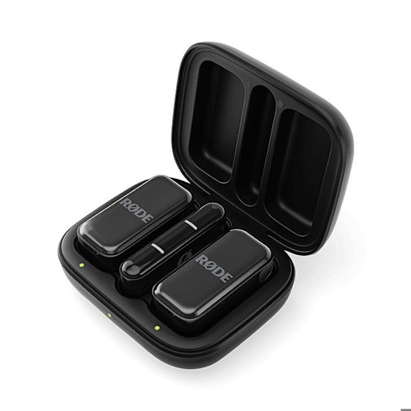 Rode Wireless Micro Mikrofon uden ledning