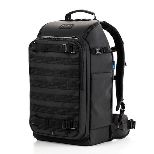 Tenba sac axis v2 reppu 24l musta