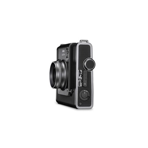 FUJIFILM Softritande kameran Instax WIDE Evo Svart