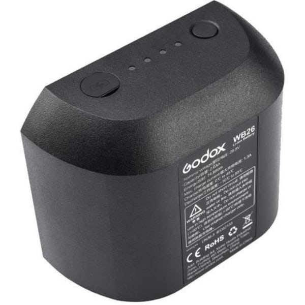 GODOX WB26 AKKU AD600 PRO:lle