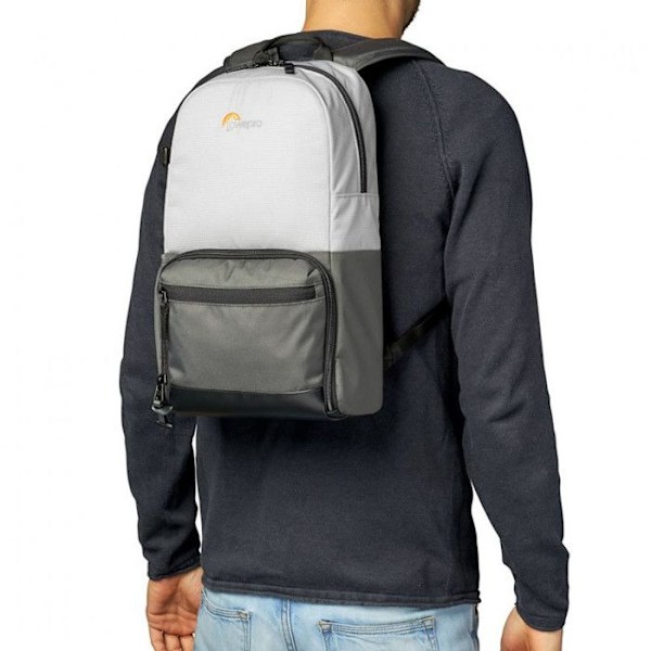 Lowepro kamera reppu truckee bp 150 lx harmaa