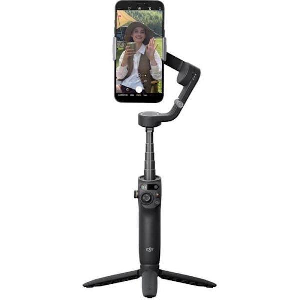Selfiestativ DJI Osmo Mobile 6 - Bluetooth 5.1