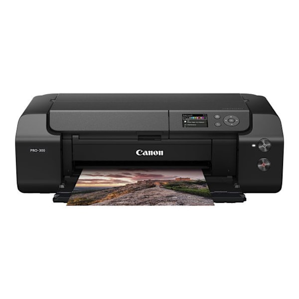 CANON ImagePROGRAF PRO-300 A3 färg ImagePROGRAF PRO-300 A3 färgskrivare SFP