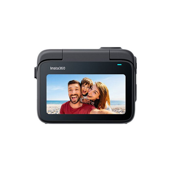 Kamera - Insta360 - Go 3s - 128GB - Ultra HD (4K) - WiFi och Bluetooth