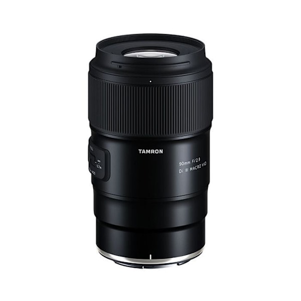 Objektiivi Macro - TAMRON - 90 mm F/2.8 Di III - Kompakti ja kevyt - Nopea AF VXD - Pehmeä bokeh