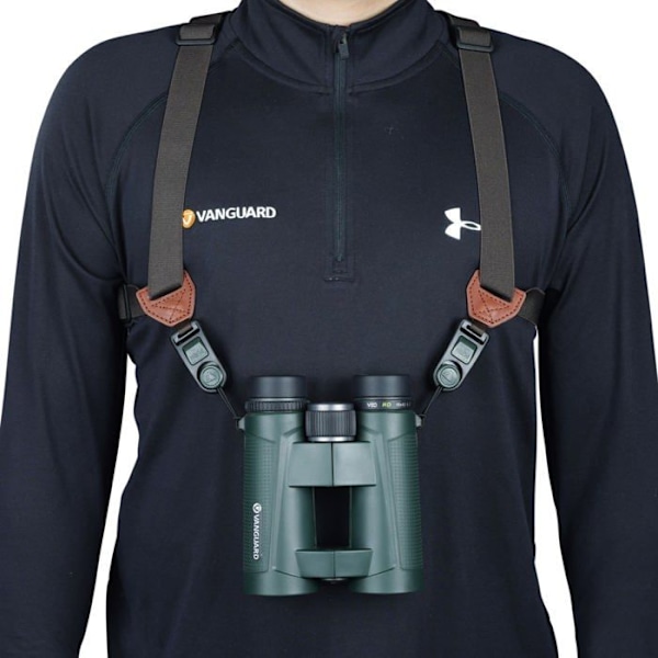 Vanguard Camera Chest Harness - VEO OPTIC GUARD H BR - VEO Optic Guard Quick Release Harness System