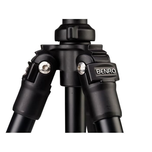 Benro trepied slim tsl08cn00 med kuglehoved n00