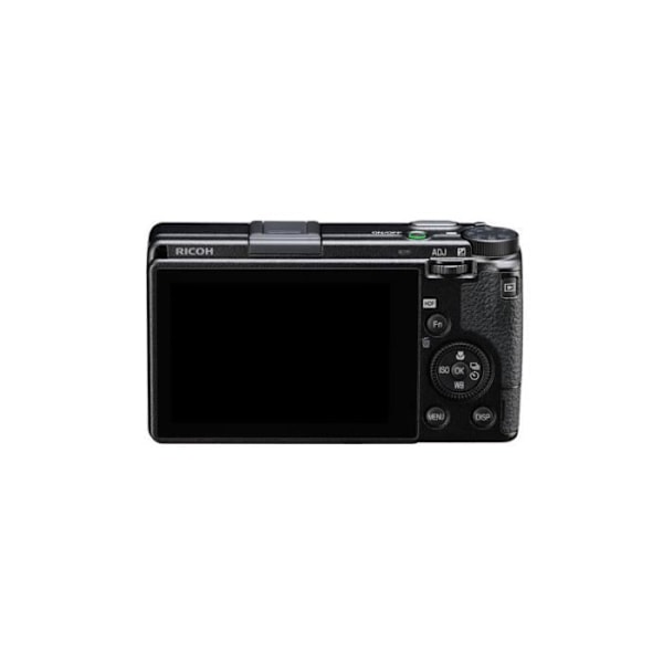 Ricoh kompakt ekspert grIII hdf