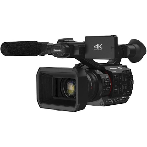Panasonic videokamera hc-x20e musta