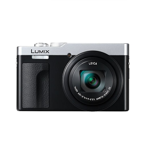 Panasonic kompaktkamera Lumix TZ99 sølv
