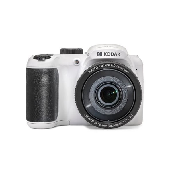 KODAK AZ255 Valkoinen