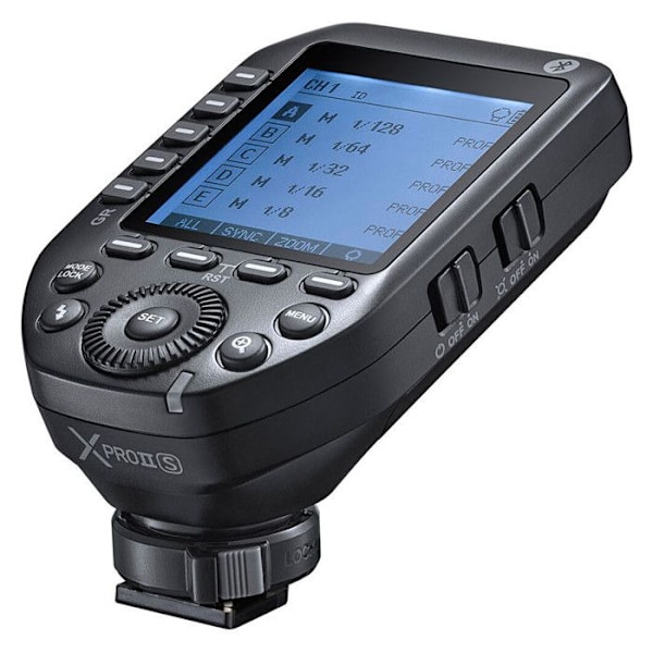 Godox radiokontrol xpro II sony