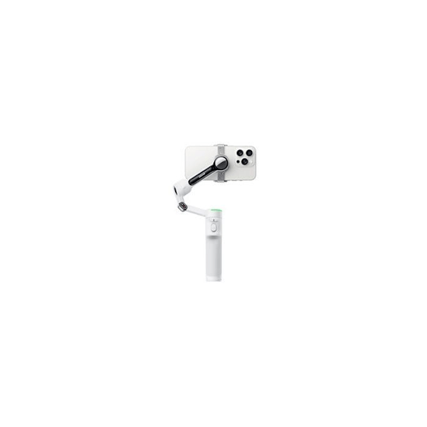Stabilizerbar med 3 akser Insta360 Flow 2 Pro Standard Hvid