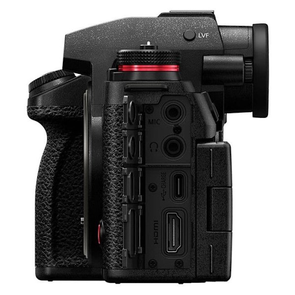 Panasonic hybridi digikamera Lumix S1 IIe + 24-105
