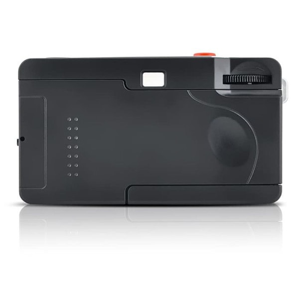 AGFA Agfaphoto 35mm genopladeligt kamera - sort