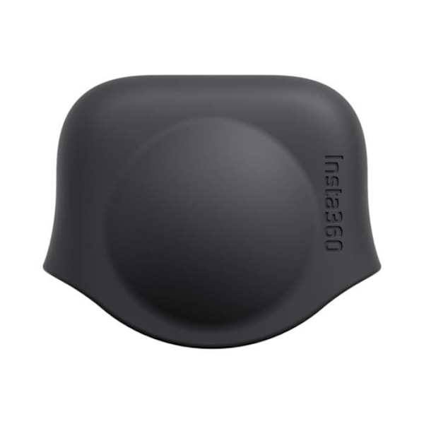 Kameralinse taske - INSTA360 - B08M3DR4GQ - Sort - Kompatibel med Insta360 Svart