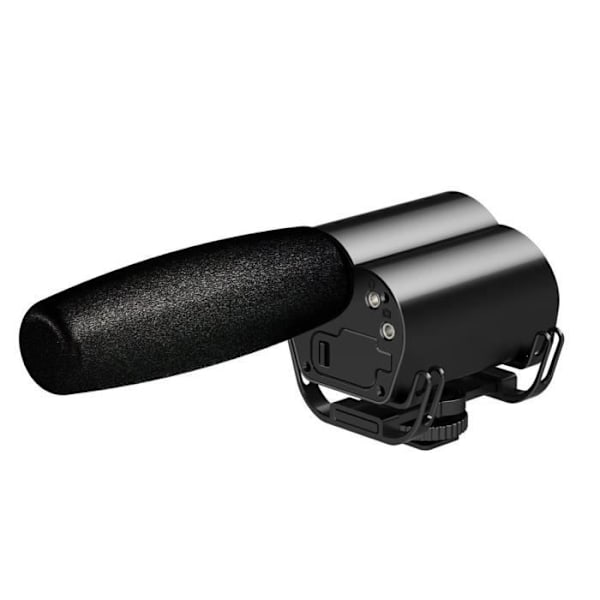 Saramonic VMIC, videokameramikrofon, 40 dB, 35 - 20000 Hz, 200 Ohm, trådbunden, 3,5 mm (1-8")