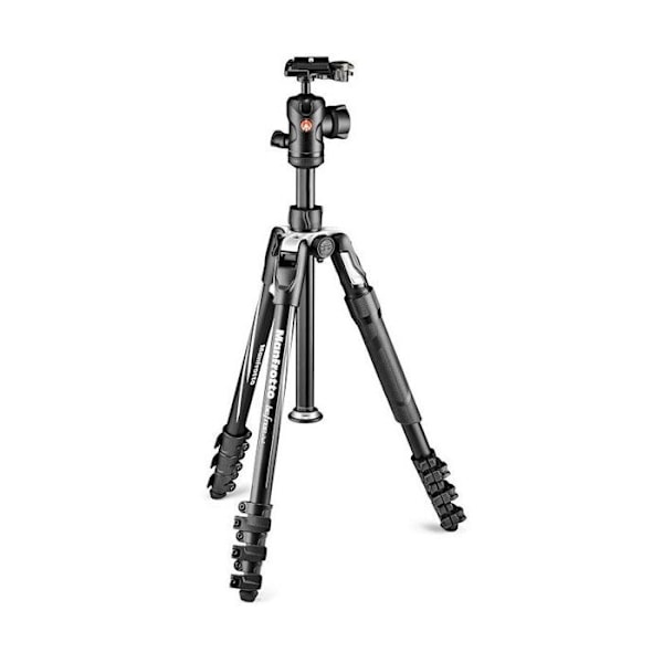 Manfrotto kolmijalka pallopäällä 494 - Säädettävät jalat - Easy Link -liitin