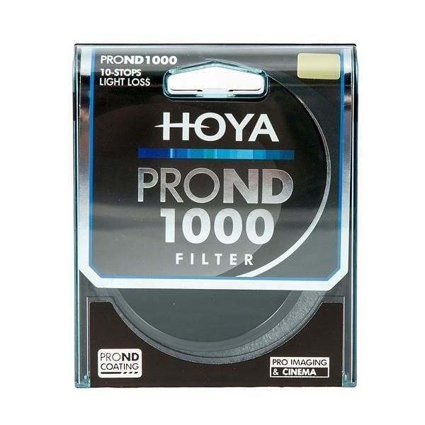 HOYA Neutral Gray Filter PRO ND1000 52mm