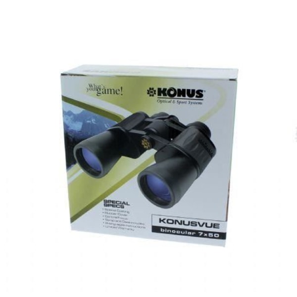 Konus Jumelles Konusvue 7x50