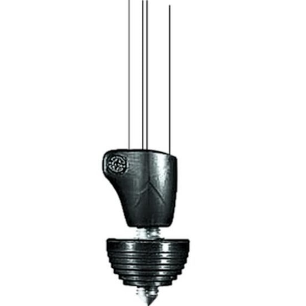 Valokuvauslisävaruste - Manfrotto - 22SPK3 - Väri Musta - Paino 105 g