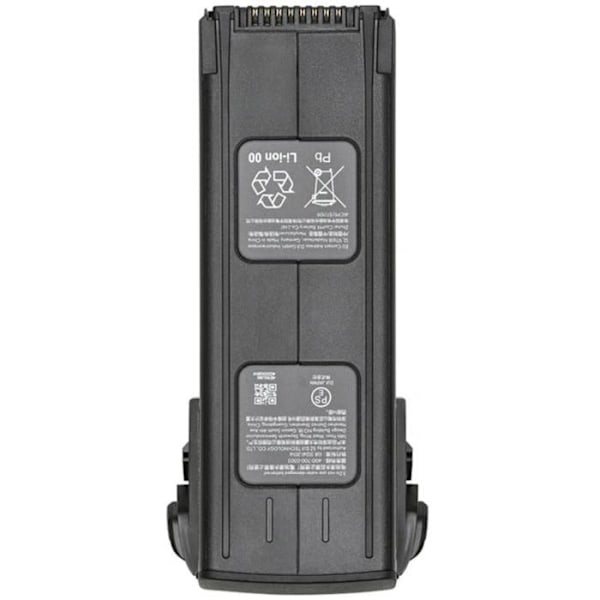 Tillbehör för drönare - DJI - Mavic 3 - Intelligent batteri - 5000 mAh - 46 min flygtid Svart