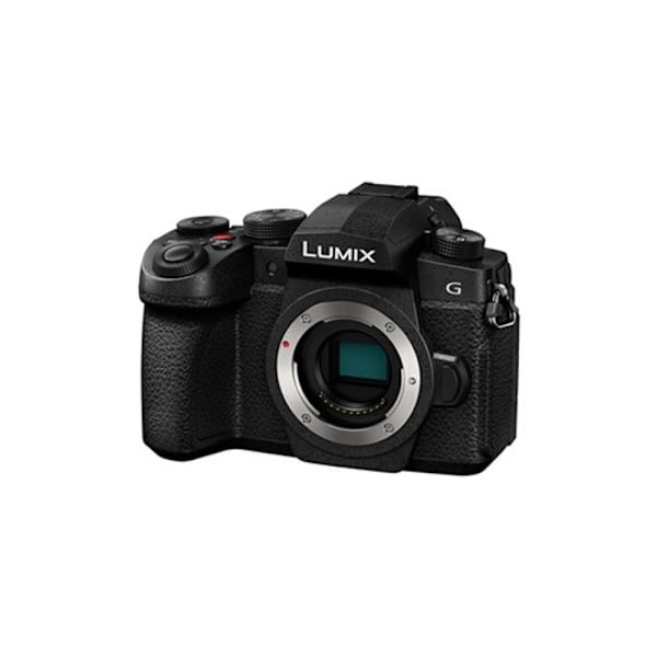 Panasonic hybridikamera Lumix G97 ilman objektiivia