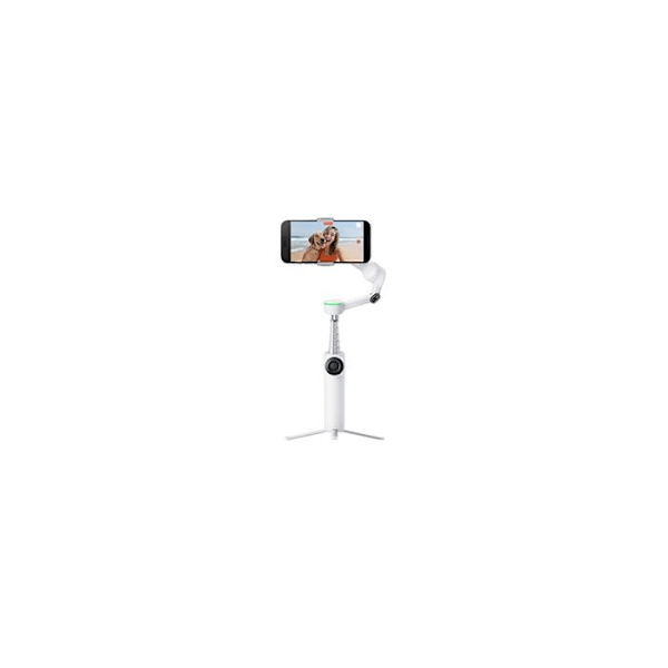 Stabiliseringsställ med 3 axlar Insta360 Flow 2 Pro Standard Vit