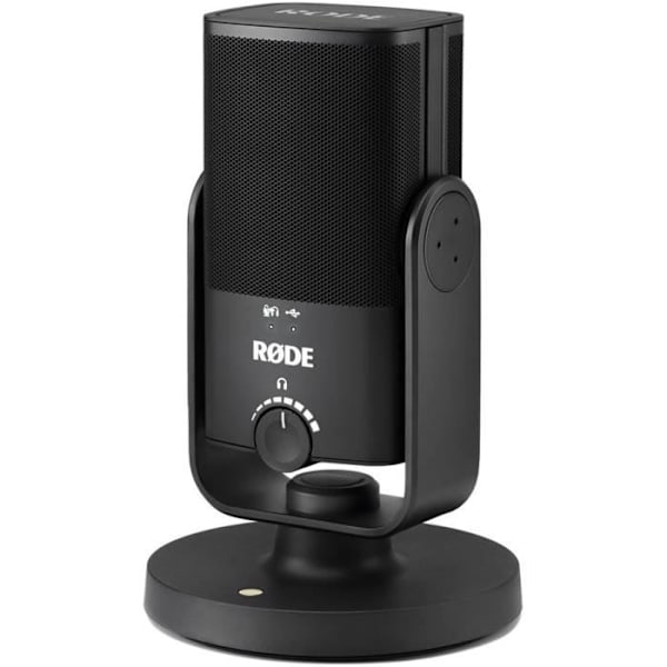RODE Studio -laatuinen USB-mikrofoni