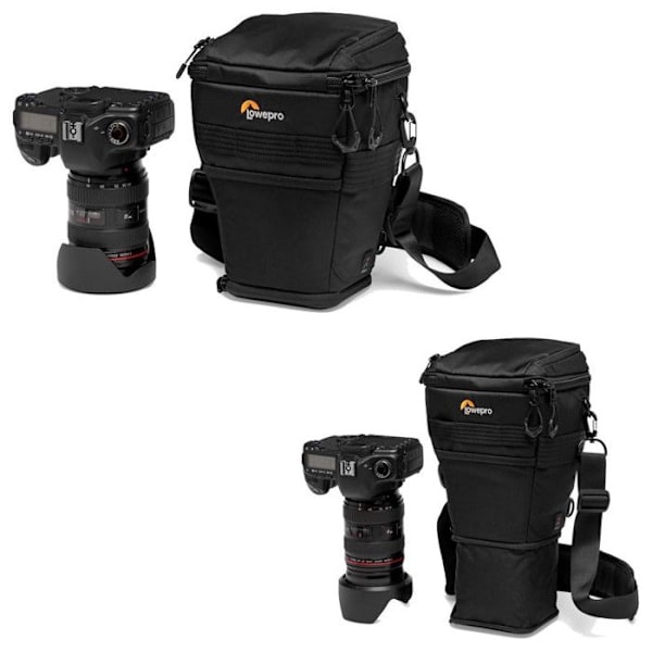 Lowepro revolver taske protactic tlz 70 aw sort