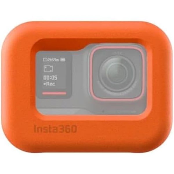 Float Guard - INSTA360 - Ace/Ace Pro - Sort - Beskyttelse - Kamera tilbehør