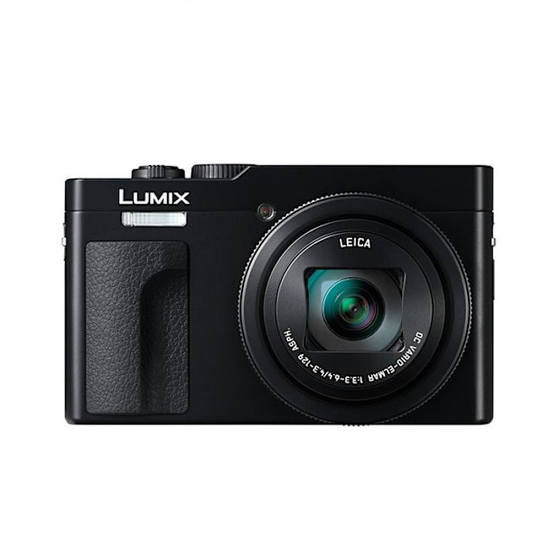 Panasonic kompaktkamera Lumix TZ99 sort