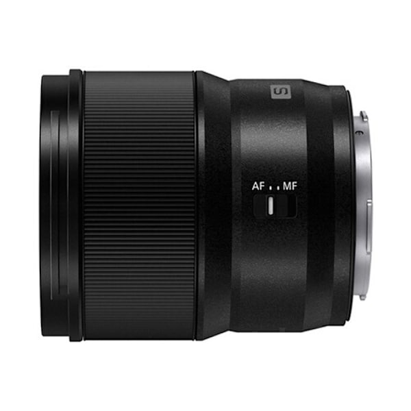 Panasonic för hybrid fullformat objektiv lumix s 50mm f/1.8