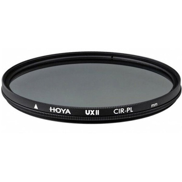 Hoya cirkulært polarisationsfilter plc ux 49mm mkII