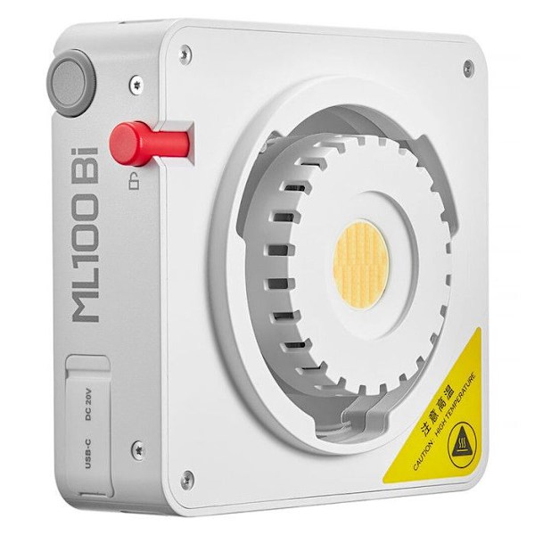 LED-valaisin - GODOX - ML100Bi - Kannettava - Langaton ohjaus - Videovalaistus