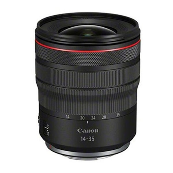 Canon för hybridobjektiv rf 14-35mm f/4 l is usm