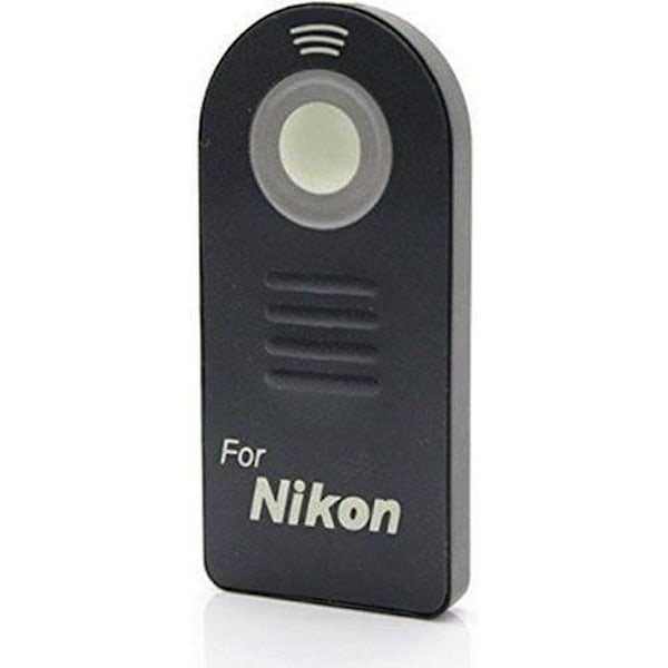 Fotima 250101 - DECLENCHEUR - Infrapuna-kaukosäädin Nikon kameralle