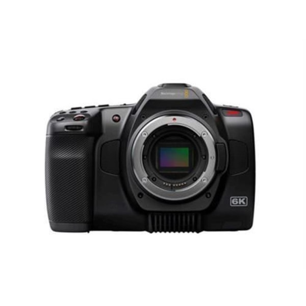 BlackmagicDesign Blackmagic Pocket Cinema Camera 6K G2 - 9338716007824 Sort