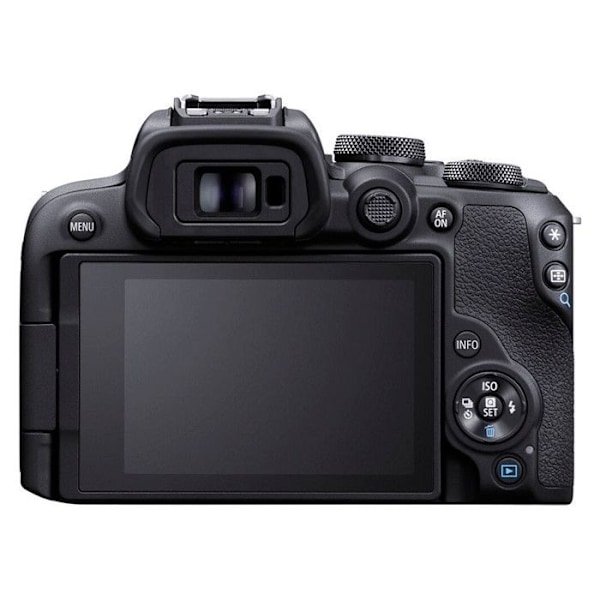 Canon hybridi kamera eos r10 + rf-s 18-150mm f3.5-6.3 is stm + ef-eos r -n sovite