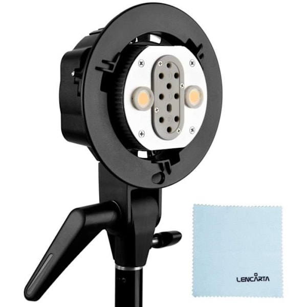 Godox Witstro AD-B2 Salamanderi Adapteri Sopii AD200, AD200 Pro Godoxilta