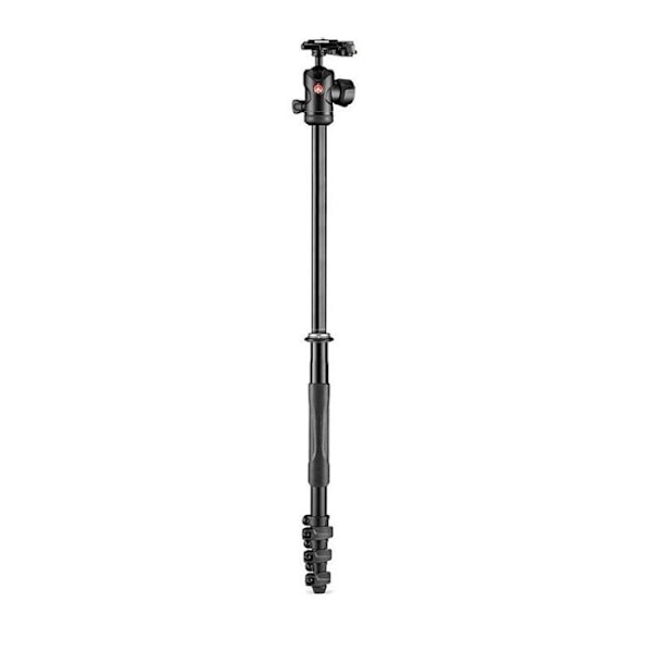 Manfrotto kolmijalka pallopäällä 494 - Säädettävät jalat - Easy Link -liitin