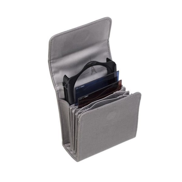Cokin etui til 7x 100 mm filter