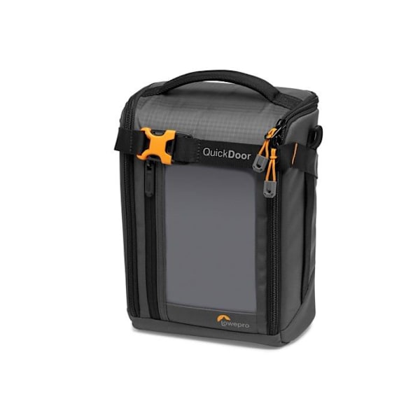 Coque - kotelo - valokuva - optiikka Lowepro - LP37348-GRL